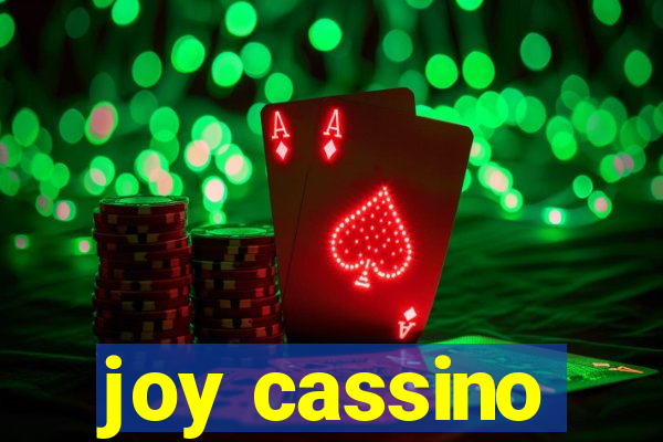 joy cassino